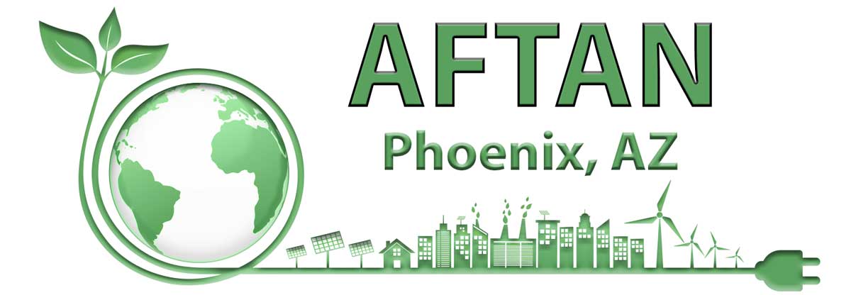 Aftan Phoenix Sustainability Consultants specializing in Life Cycle Assessment (LCA) and ISO 14001 Certification