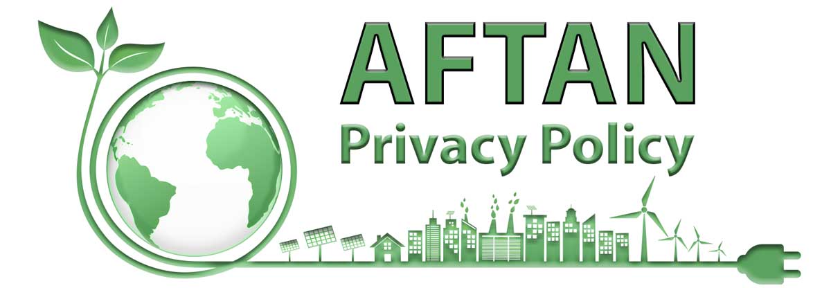 Aftan Sustainability Consultants Privacy Policy