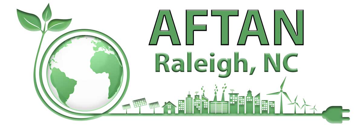 Aftan Raleigh Sustainability Consultants specializing in Life Cycle Assessment (LCA) and ISO 14001 Certification