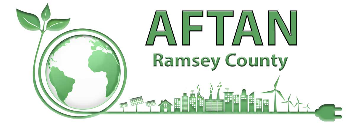 Aftan Ramsey County Sustainability Consultants specializing in Life Cycle Assessment (LCA) and ISO 14001 Certification