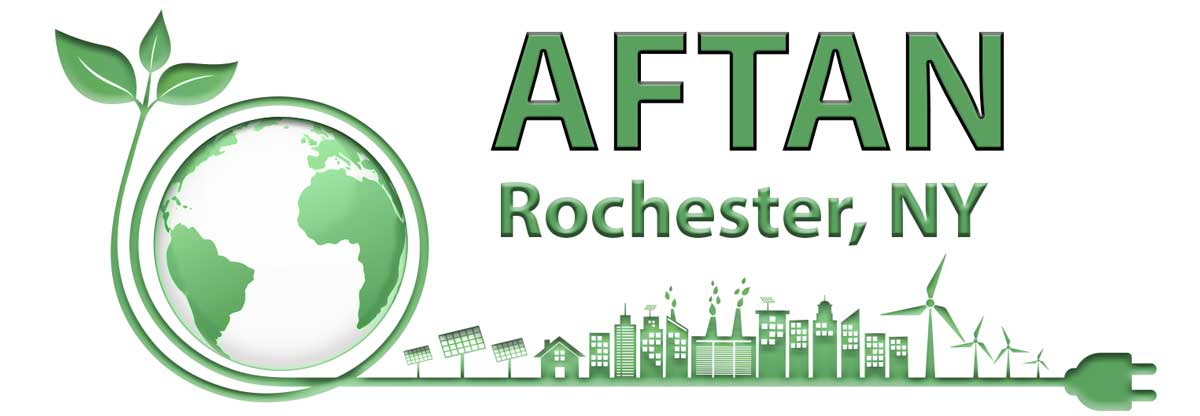 Aftan Rochester Sustainability Consultants specializing in Life Cycle Assessment (LCA) and ISO 14001 Certification