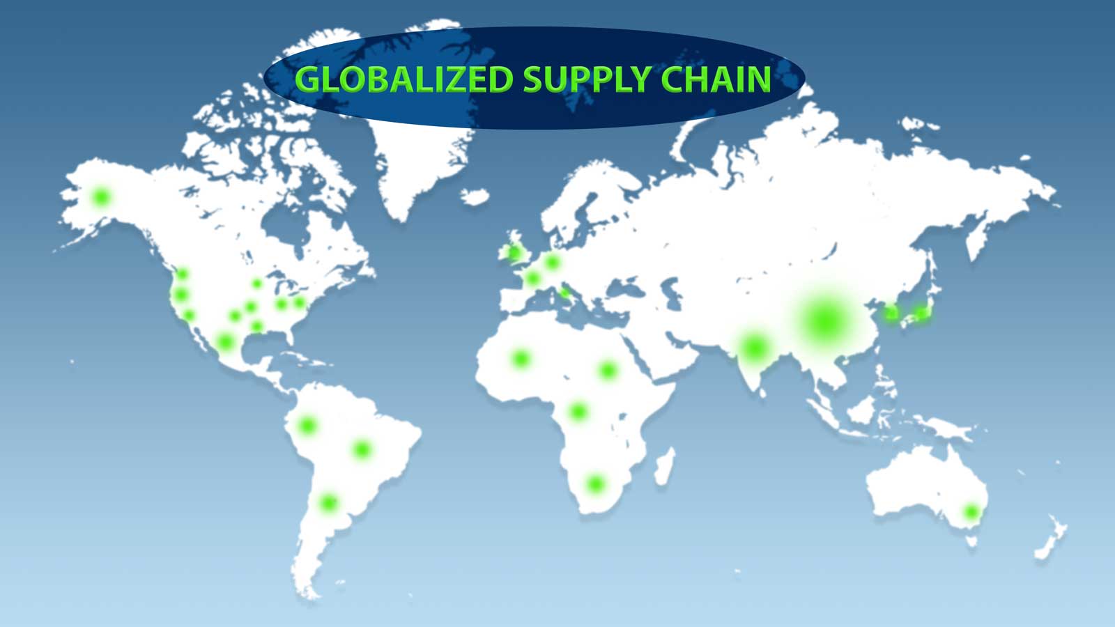 Global Supply Chain Management Consulting