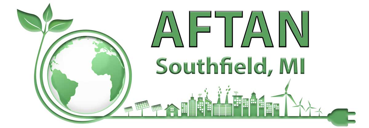Aftan Southfield Sustainability Consultants specializing in Life Cycle Assessment (LCA) and ISO 14001 Certification