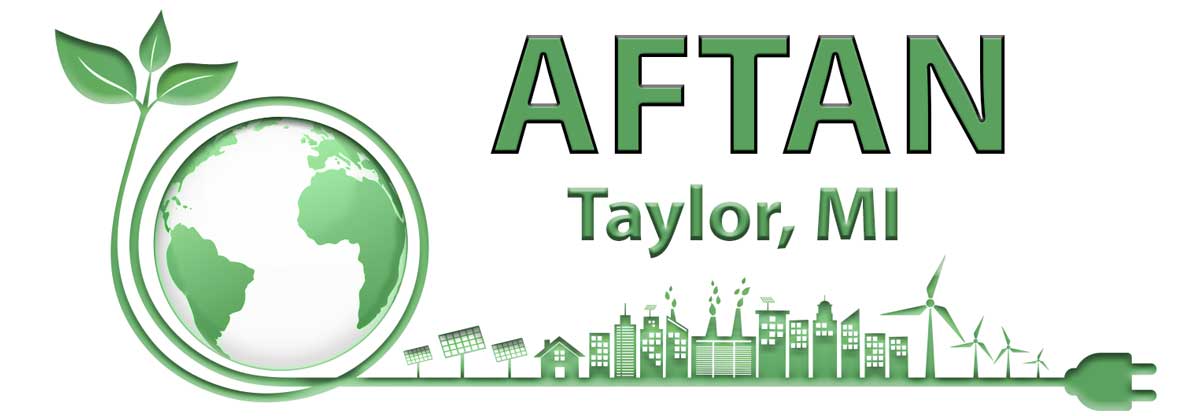 Aftan Taylor Sustainability Consultants specializing in Life Cycle Assessment (LCA) and ISO 14001 Certification