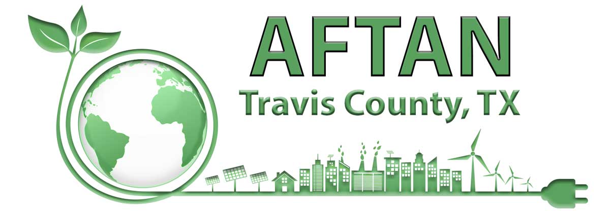 Aftan Travis County Sustainability Consultants specializing in Life Cycle Assessment (LCA) and ISO 14001 Certification