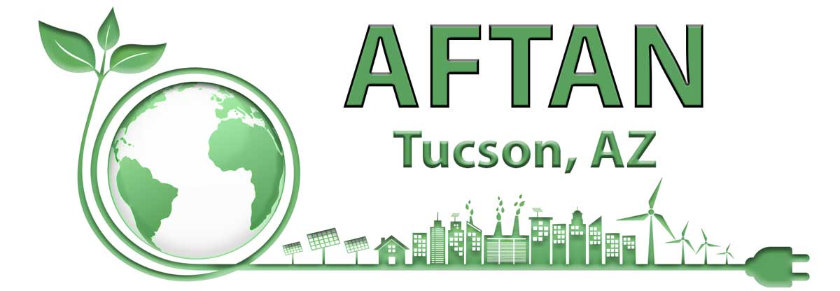 Aftan Tucson, AZ Sustainability Consultants specializing in Life Cycle Assessment (LCA) and ISO 14001 Certification