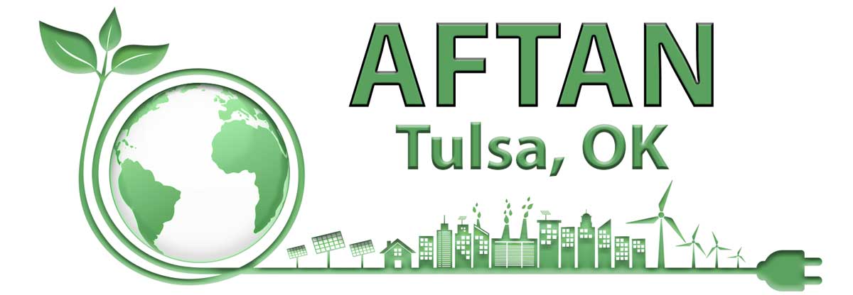 Aftan Tulsa Sustainability Consultants specializing in Life Cycle Assessment (LCA) and ISO 14001 Certification