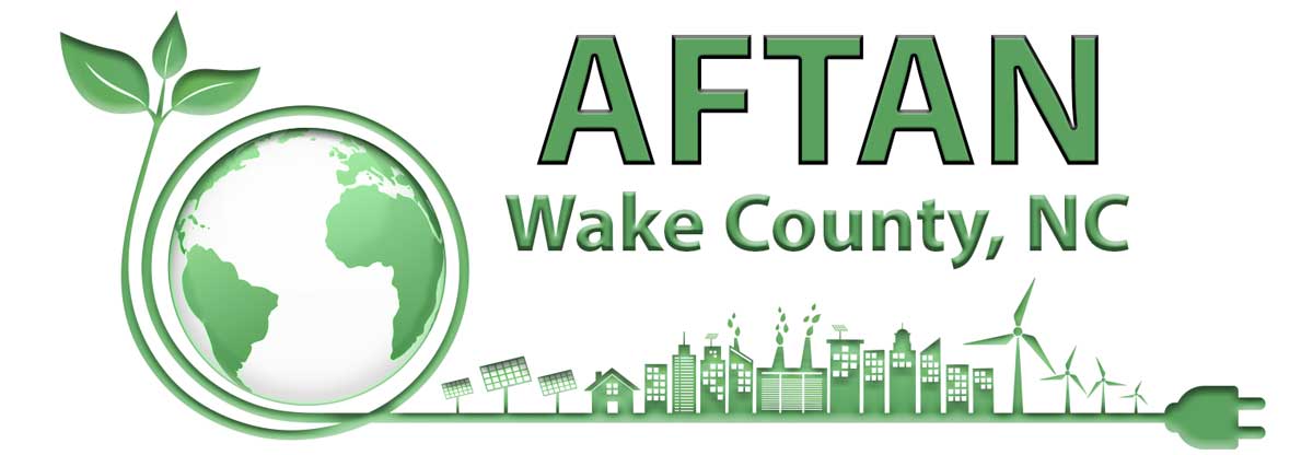 Aftan Wake County Sustainability Consultants specializing in Life Cycle Assessment (LCA) and ISO 14001 Certification