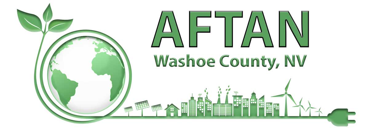 Aftan Clark County Sustainability Consultants specializing in Life Cycle Assessment (LCA) and ISO 14001 Certification