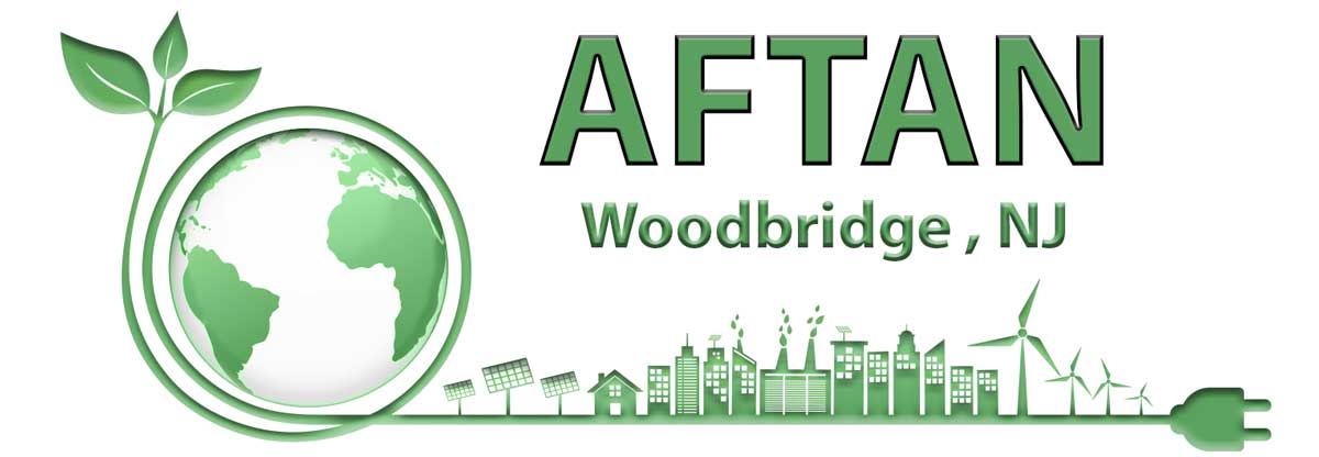 Aftan Woodbridge Sustainability Consultants specializing in Life Cycle Assessment (LCA) and ISO 14001 Certification