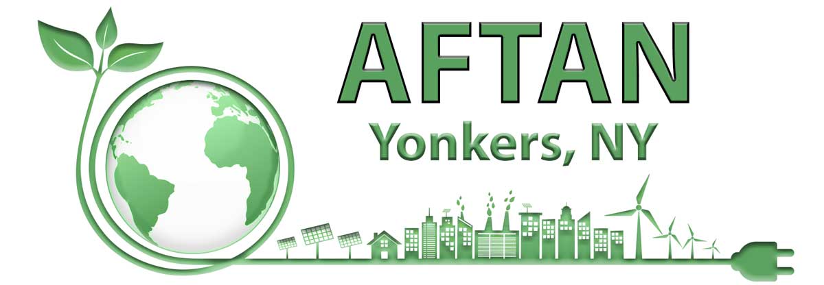 Aftan Yonkers Sustainability Consultants specializing in Life Cycle Assessment (LCA) and ISO 14001 Certification